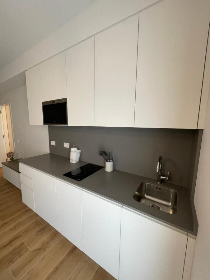 Casa Fullin Aparthotel Belluno Luaran gambar