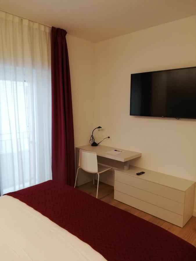 Casa Fullin Aparthotel Belluno Luaran gambar